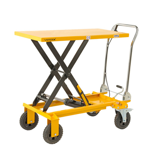 HYDRAULIC TABLE LIFT V1
