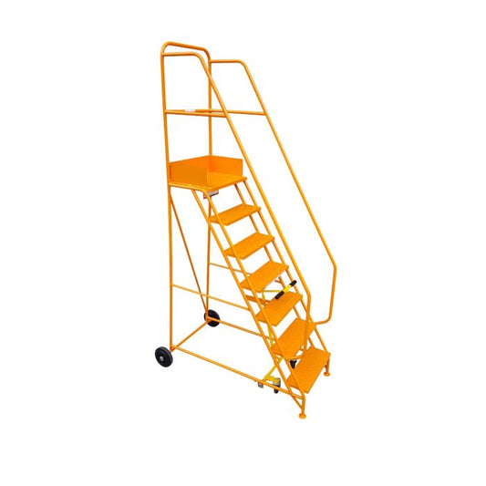 PORTABLE SAFETY STAIRS